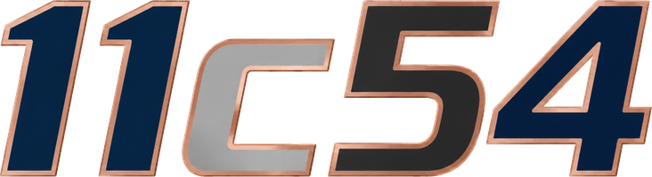 11c54 logo
